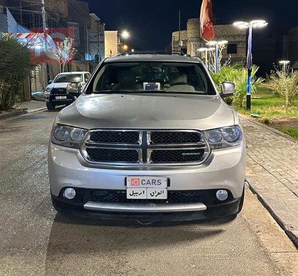 Dodge Durango 2011 for sale in Iraq - Basra